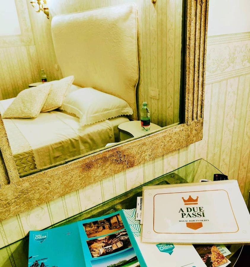 A Due Passi Couette-café *